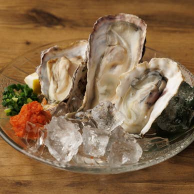 兵庫県産　生牡蠣(1個
