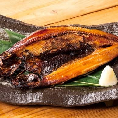 鰊のかまくら焼き