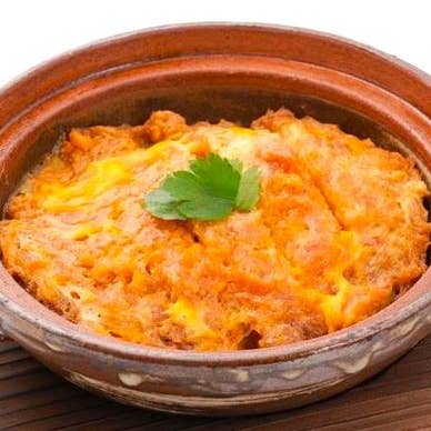  そば屋のかつ煮