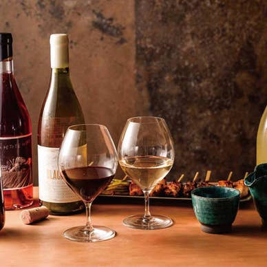 焼き鳥とワイン 源（MOTO）