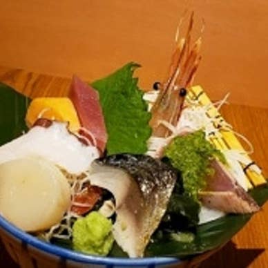 店主が選ぶお刺身