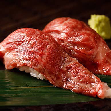 個室居酒屋 肉寿司食べ放題 まいた 渋谷本店