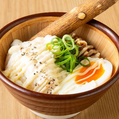 門限流ポテトサラダ