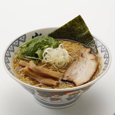 あっさり中華そば