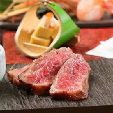 メインが肉のコースも♪
