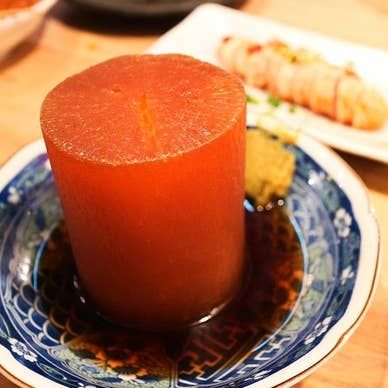 黒おでん・タワー大根