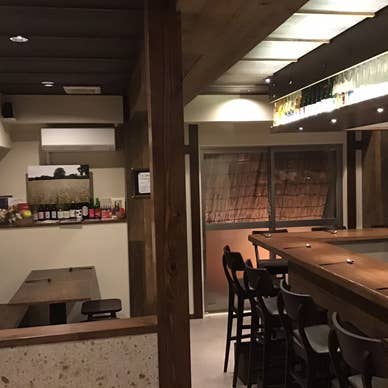 店内