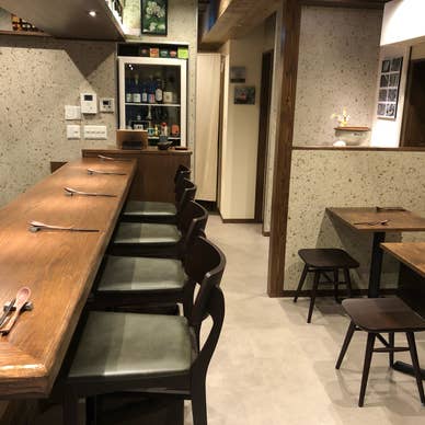 店内