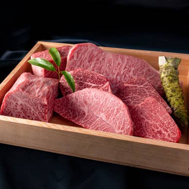 肉盛り