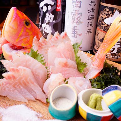 毎日新鮮な天然鮮魚★