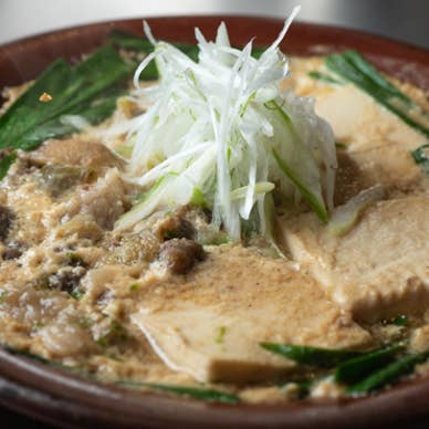 肉とうふ