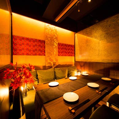 喫煙可(個室のみに分煙にてOK)紙たばこOK）