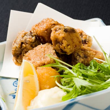 揚げ物もご用意しております◎