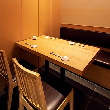 半個室もご用意しております！