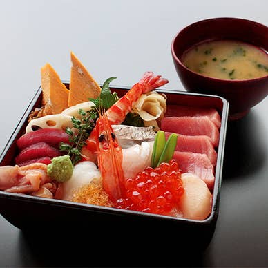 【限定】海鮮重