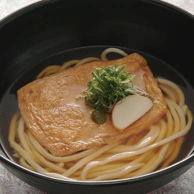 きつねうどん