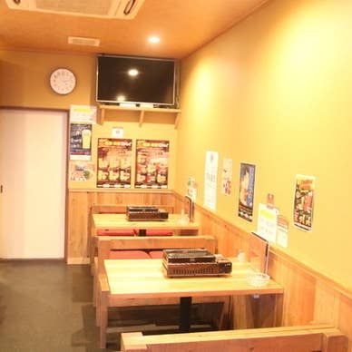 店内