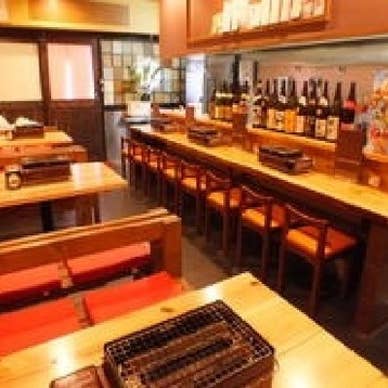 店内