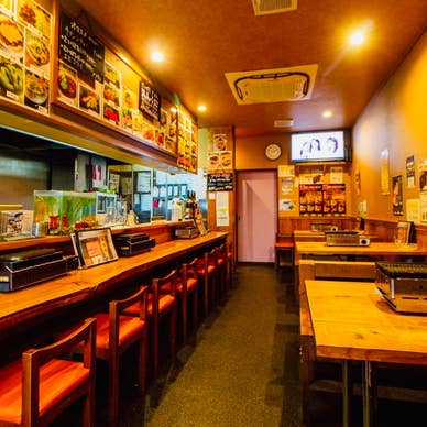 店内