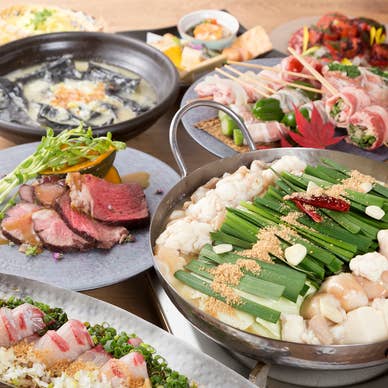 飲み放題付きコースは4000円～