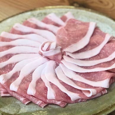 琉球在来種アグー　ロース