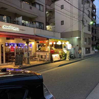 離れて１枚目