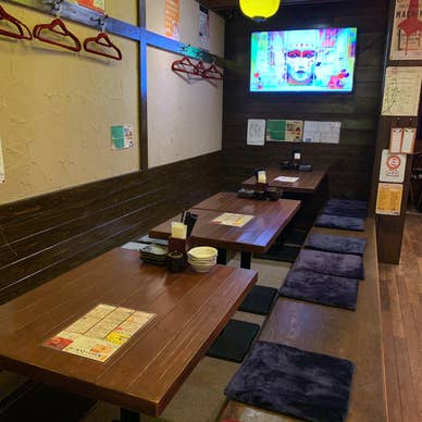お座敷