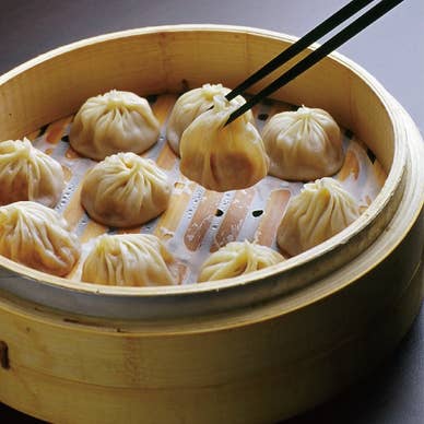 豚肉小籠包　5個