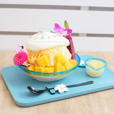 Sea Set氷「パラダイスセット」