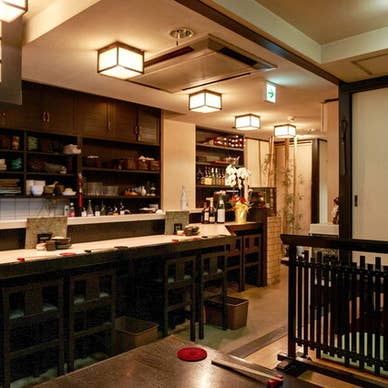 店内