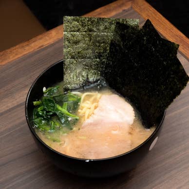レディースお子様ラーメン