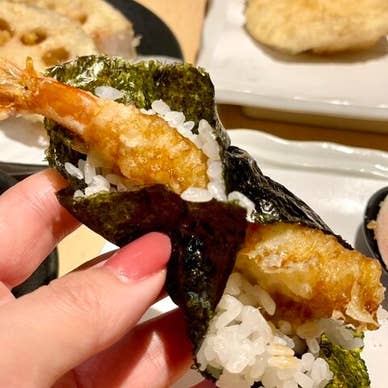 天ぷらとワイン 大塩 中野店