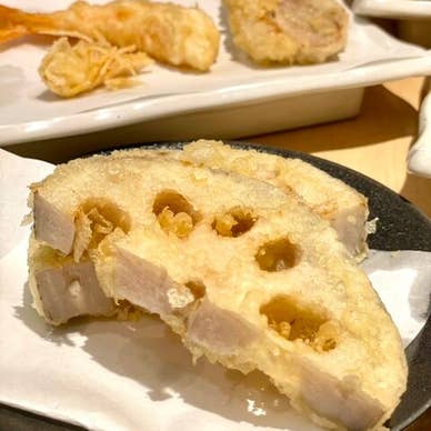 天ぷらとワイン 大塩 中野店