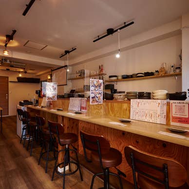 店内