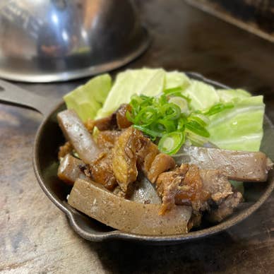 スジコンガーリック