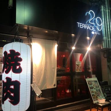 29テラス