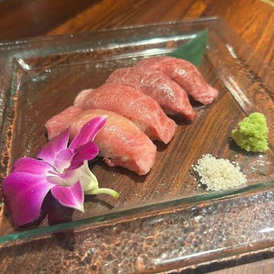 肉寿司