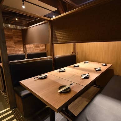 完全個室（6名～8名）