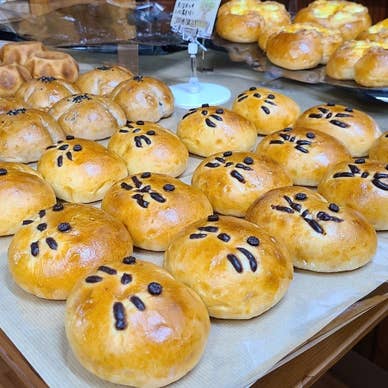 パン売り場
