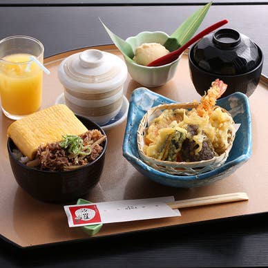 お子様きんし丼膳
