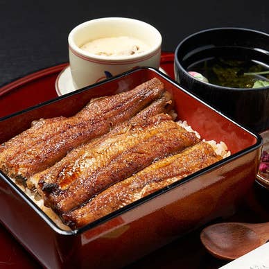 うな重（松）