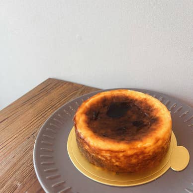 BASQUE バスクチーズケーキ
