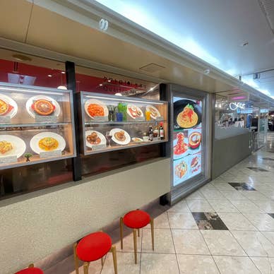 道行く人が思わず立ち止まる！