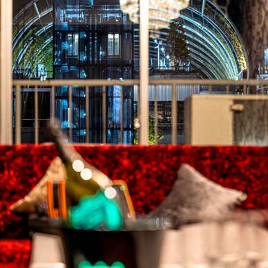 いつも渋谷とは違った上質で優雅な時間をどうぞ