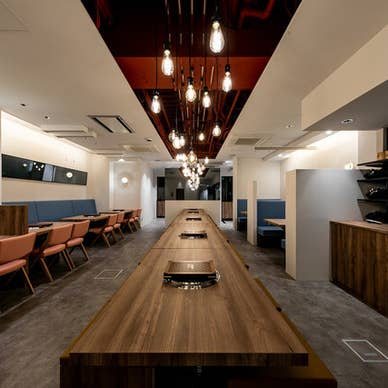 韓国伝統料理 ハヌリ 渋谷本店