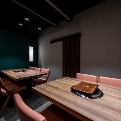 韓国伝統料理 ハヌリ 渋谷本店