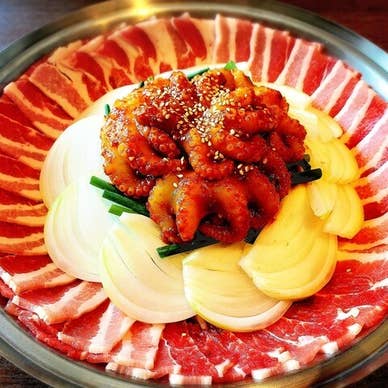 韓国伝統料理 ハヌリ 渋谷本店