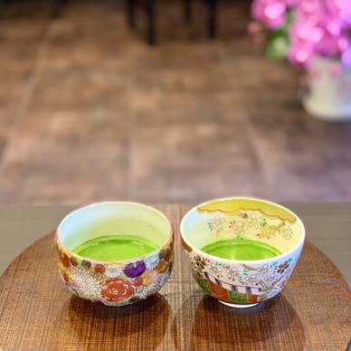 抹茶