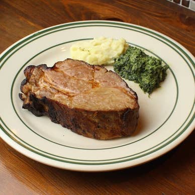 マロリーポークステーキ 中目黒店