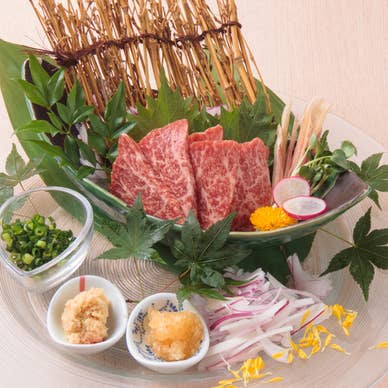 炭火串焼き あんど